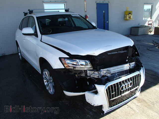 Photo WA1CFAFP9EA070212 - AUDI Q5 2014
