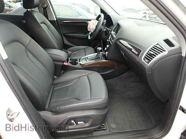 2014 AUDI Q5 - VIN: WA1CFAFP9EA070212 - Фото 5