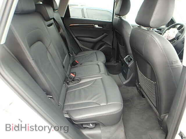 2014 AUDI Q5 - VIN: WA1CFAFP9EA070212 - Фото 6