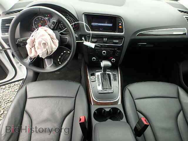 2014 AUDI Q5 - VIN: WA1CFAFP9EA070212 - Фото 9