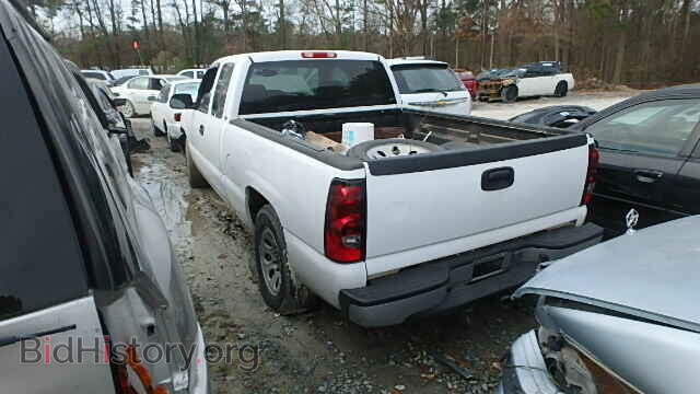 2005 CHEVROLET SILVERADO - VIN: 1GCEC19X95Z278997 - Фото 3