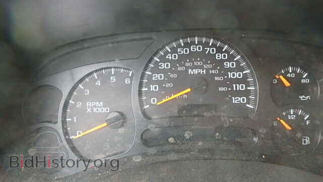 2005 CHEVROLET SILVERADO - VIN: 1GCEC19X95Z278997 - Фото 8