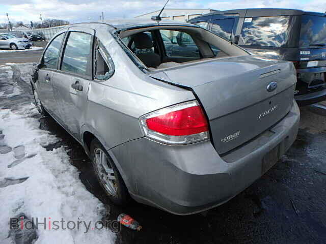 2008 FORD FOCUS - VIN: 1FAHP34N38W227798 - Photo 3