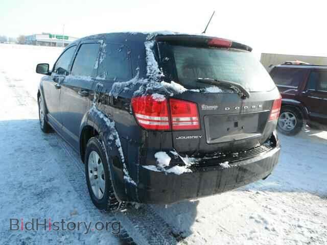 2012 DODGE JOURNEY - VIN: 3C4PDCAB5CT141335 - Фото 3