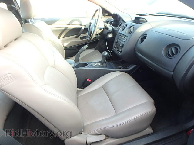 2005 MITSUBISHI ECLIPSE - VIN: 4A3AC74H95E019772 - Фото 5