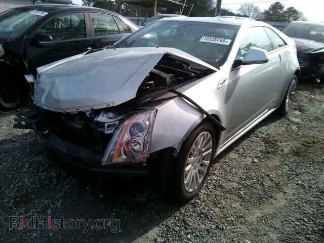2014 CADILLAC CTS - VIN: 1G6DA1E38E0121084 - Фото 2
