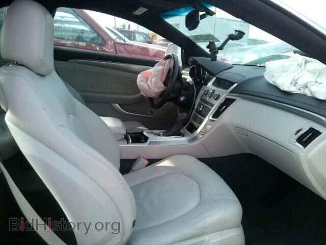 2014 CADILLAC CTS - VIN: 1G6DA1E38E0121084 - Фото 5