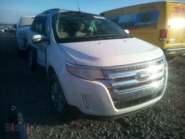 Photo 2FMDK3KC4EBA57386 - FORD EDGE 2014