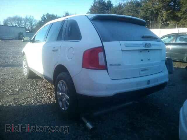 2014 FORD EDGE - VIN: 2FMDK3KC4EBA57386 - Фото 3