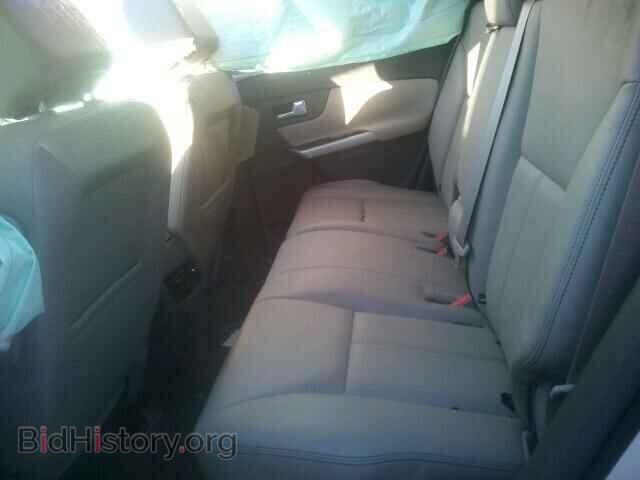 2014 FORD EDGE - VIN: 2FMDK3KC4EBA57386 - Фото 6