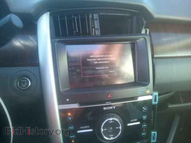 2014 FORD EDGE - VIN: 2FMDK3KC4EBA57386 - Фото 9