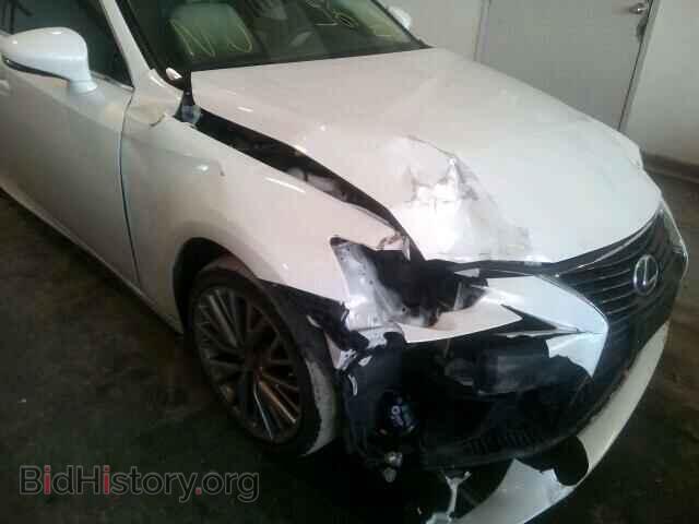 2015 LEXUS IS250 - VIN: JTHCF1D26F5024939 - Фото 9