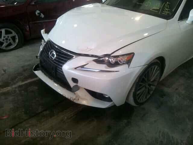 2015 LEXUS IS250 - VIN: JTHCF1D26F5024939 - Фото 10