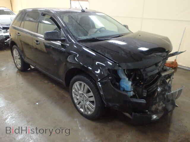 Фотография 2FMDK49C78BA11924 - FORD EDGE 2008