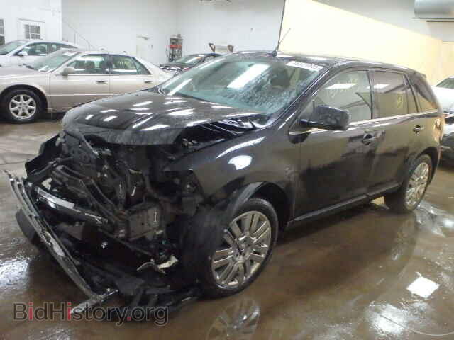 2008 FORD EDGE - VIN: 2FMDK49C78BA11924 - Фото 2