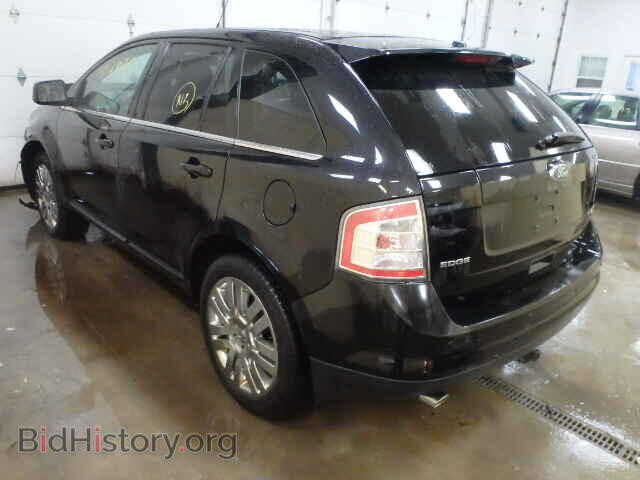 2008 FORD EDGE - VIN: 2FMDK49C78BA11924 - Фото 3