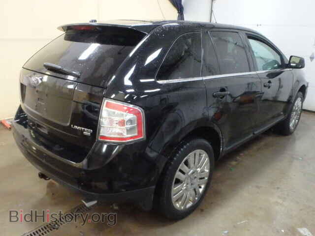 2008 FORD EDGE - VIN: 2FMDK49C78BA11924 - Фото 4