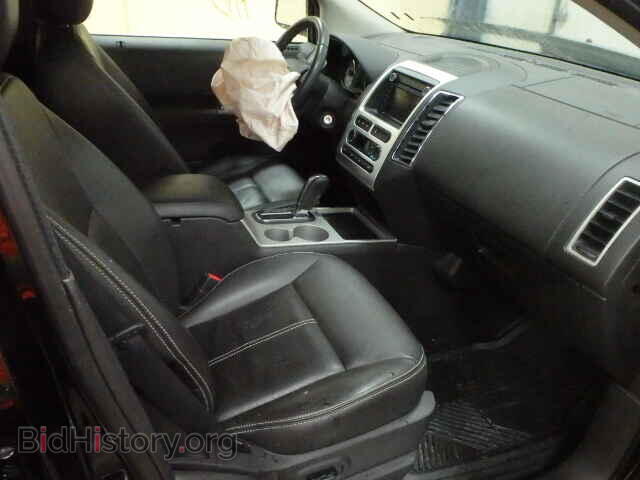 2008 FORD EDGE - VIN: 2FMDK49C78BA11924 - Фото 5