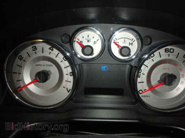 2008 FORD EDGE - VIN: 2FMDK49C78BA11924 - Фото 8