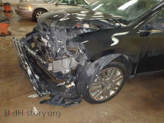 2008 FORD EDGE - VIN: 2FMDK49C78BA11924 - Фото 9
