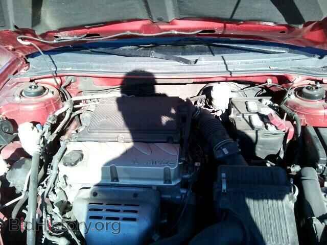 2012 MITSUBISHI GALANT - VIN: 4A32B2FF7CE010023 - Фото 7