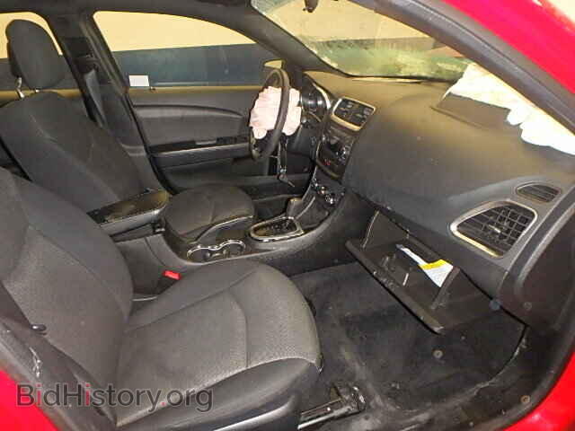2013 DODGE AVENGER - VIN: 1C3CDZAB7DN649247 - Фото 5