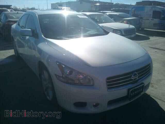 Фотография 1N4AA51E29C812331 - NISSAN MAXIMA 2009