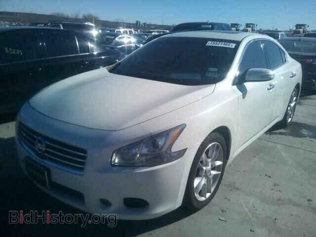 2009 NISSAN MAXIMA - VIN: 1N4AA51E29C812331 - Фото 2