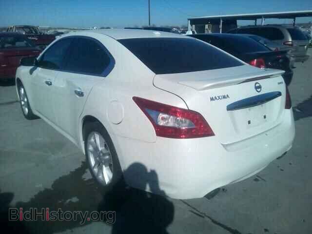2009 NISSAN MAXIMA - VIN: 1N4AA51E29C812331 - Фото 3