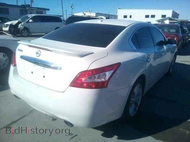 2009 NISSAN MAXIMA - VIN: 1N4AA51E29C812331 - Фото 4