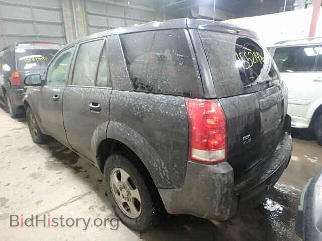 2002 SATURN VUE - VIN: 5GZCZ23DX2S820900 - Фото 3