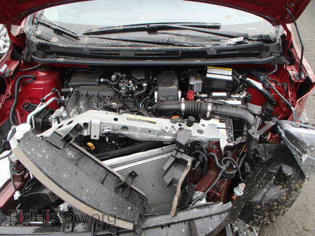 2016 NISSAN VERSA - VIN: 3N1CE2CP3GL368708 - Photo 7