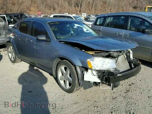Фотография 1B3LC56D49N529156 - DODGE AVENGER 2009