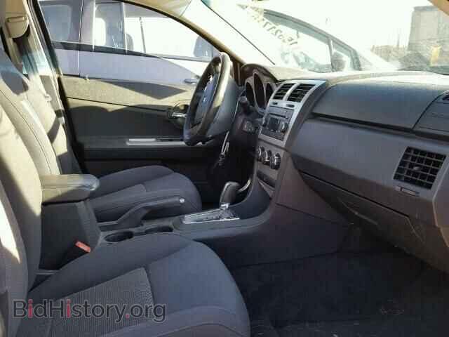 2009 DODGE AVENGER - VIN: 1B3LC56D49N529156 - Фото 5