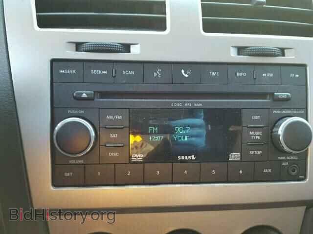 2009 DODGE AVENGER - VIN: 1B3LC56D49N529156 - Фото 9
