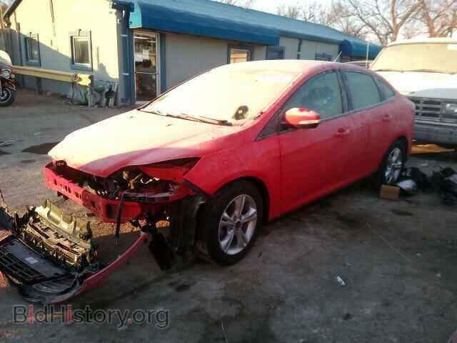 2014 FORD FOCUS - VIN: 1FADP3F29EL316709 - Photo 2