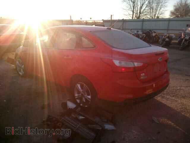 2014 FORD FOCUS - VIN: 1FADP3F29EL316709 - Photo 3