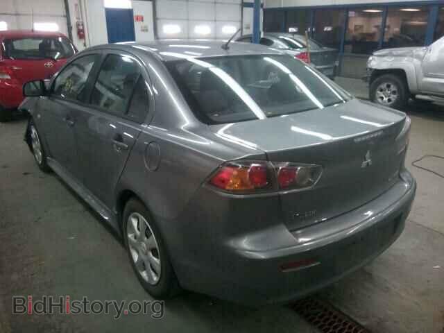 2014 MITSUBISHI LANCER - VIN: JA32U2FU3EU012872 - Фото 3