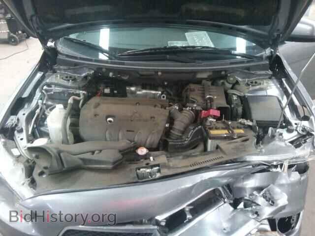 2014 MITSUBISHI LANCER - VIN: JA32U2FU3EU012872 - Фото 7