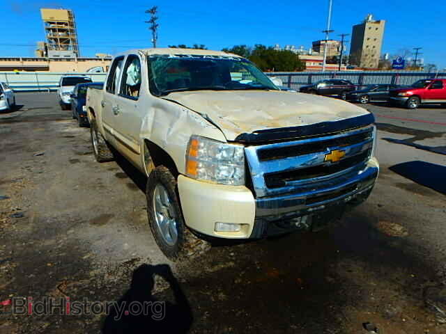 Фотография 3GCPKSE33BG323089 - CHEVROLET SILVERADO 2011