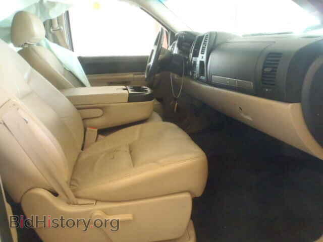 2011 CHEVROLET SILVERADO - VIN: 3GCPKSE33BG323089 - Фото 5