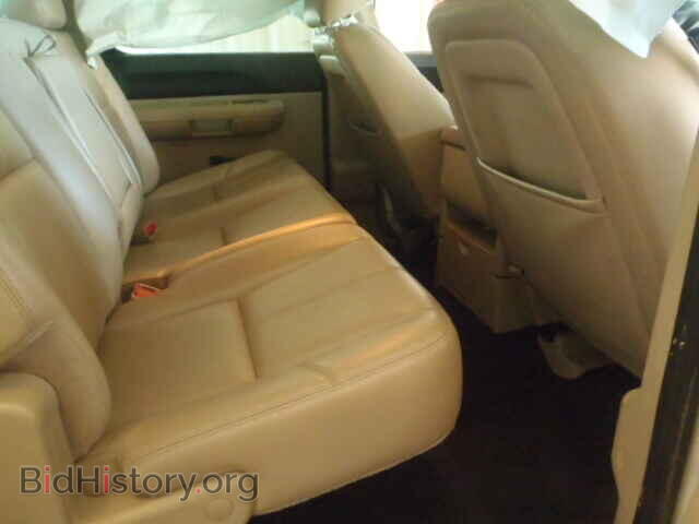 2011 CHEVROLET SILVERADO - VIN: 3GCPKSE33BG323089 - Фото 6