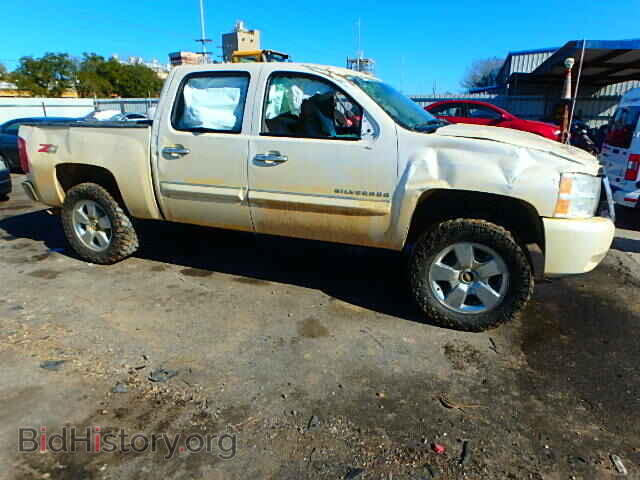 2011 CHEVROLET SILVERADO - VIN: 3GCPKSE33BG323089 - Фото 10