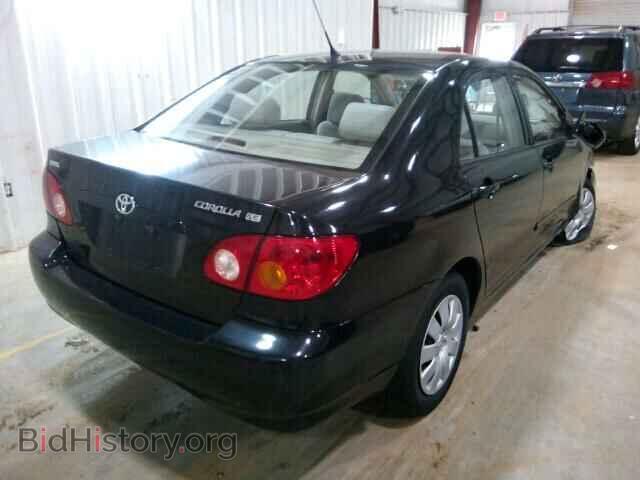 2003 TOYOTA COROLLA - VIN: 2T1BR32E23C003209 - Фото 4