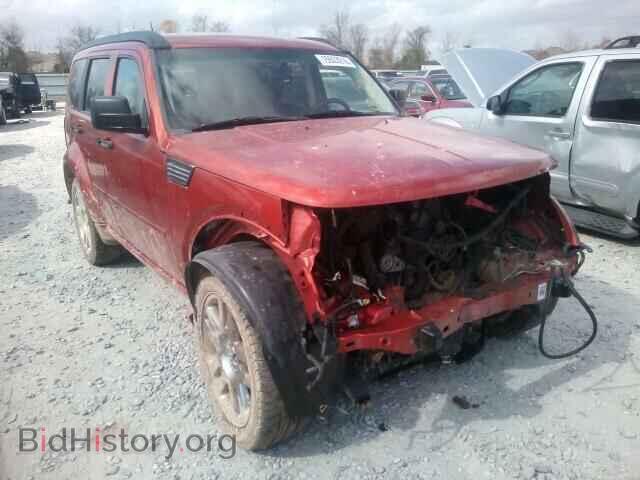 Photo 1D8GU58617W727858 - DODGE NITRO 2007