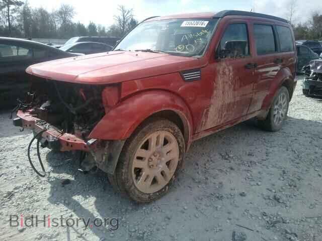 2007 DODGE NITRO - VIN: 1D8GU58617W727858 - Фото 2
