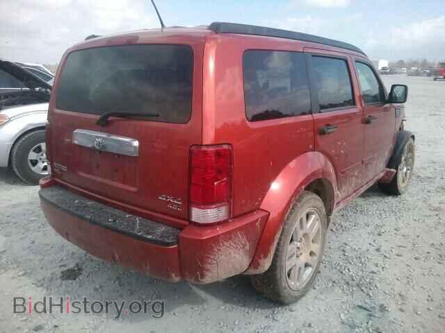 2007 DODGE NITRO - VIN: 1D8GU58617W727858 - Фото 4