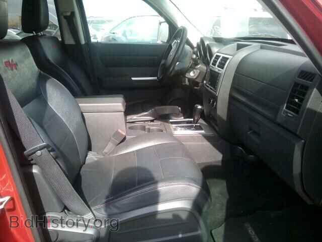 2007 DODGE NITRO - VIN: 1D8GU58617W727858 - Фото 5