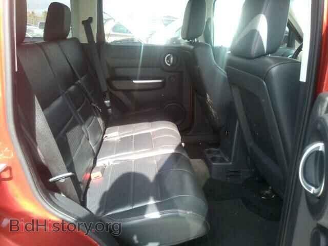 2007 DODGE NITRO - VIN: 1D8GU58617W727858 - Фото 6