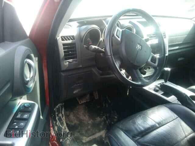 2007 DODGE NITRO - VIN: 1D8GU58617W727858 - Фото 10
